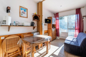 Résidence Val Cristal - maeva Home - Studio 5 Personnes - Budget MAE-2444